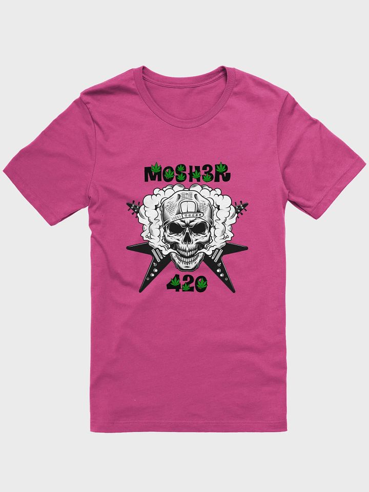 STONER LOGO WOMENS T-SHIRT product image (41)