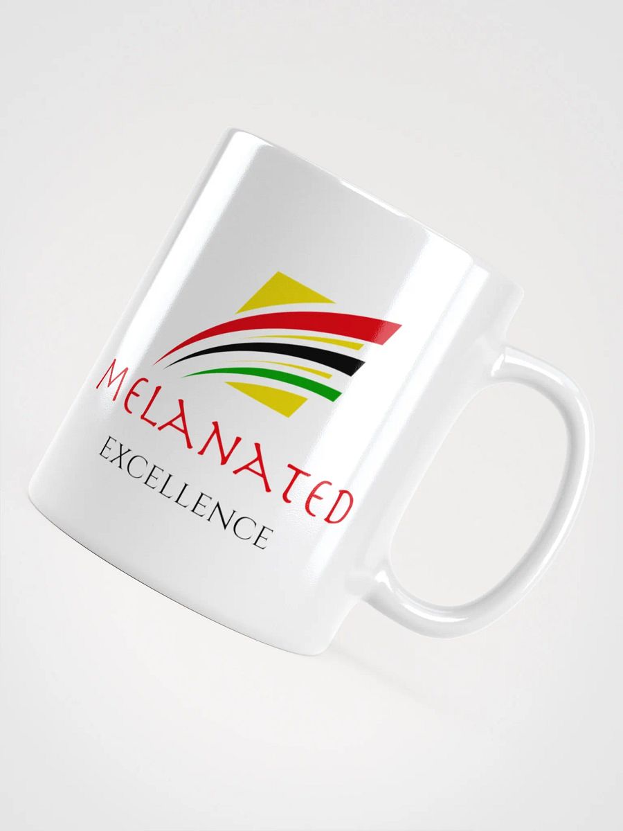Melanated Excellence Coffee Mug product image (4)