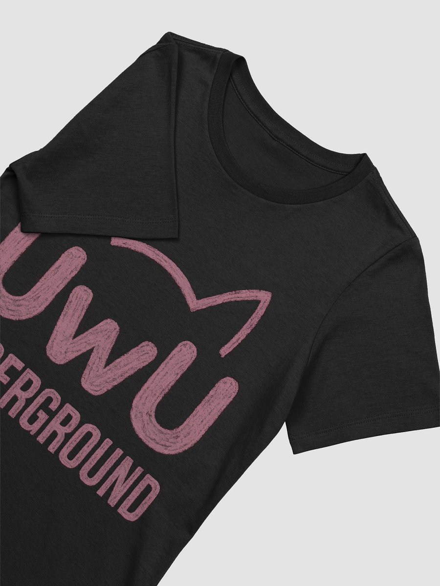 UwU Logo - Women's Tshirt 0x03 product image (5)