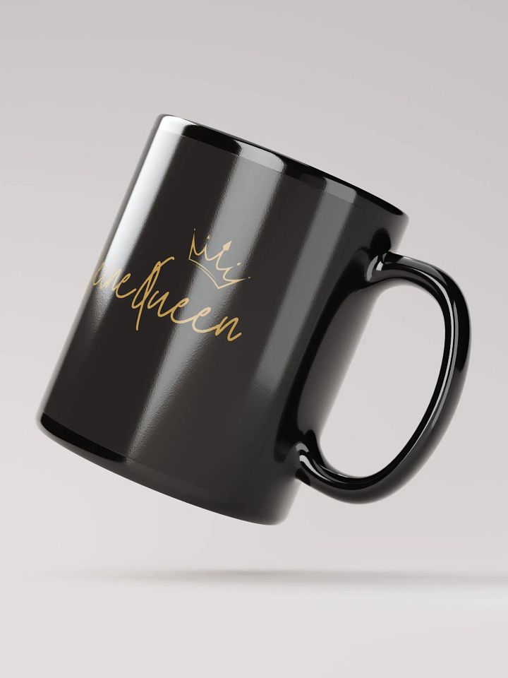Caffeine Queen Mug product image (3)