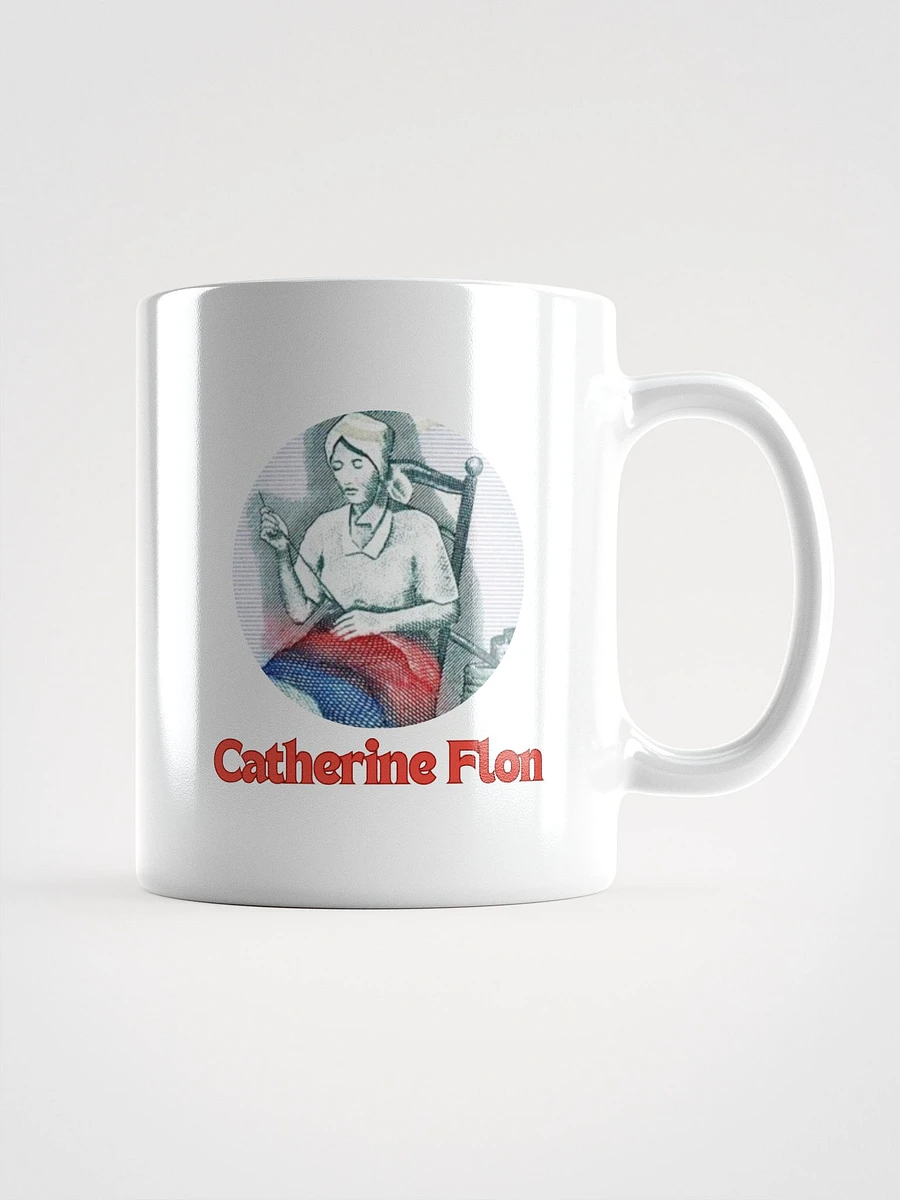 Catherine Flon Tribute Mug product image (1)