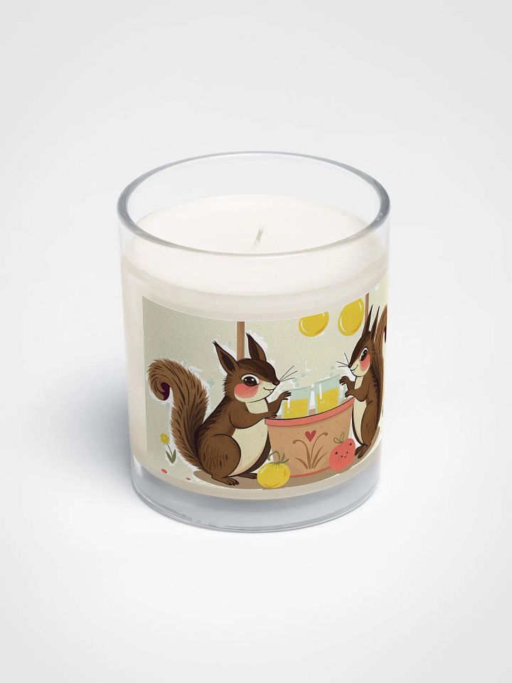 Squirrel Sips Soy: Aromatherapy Candle product image (2)