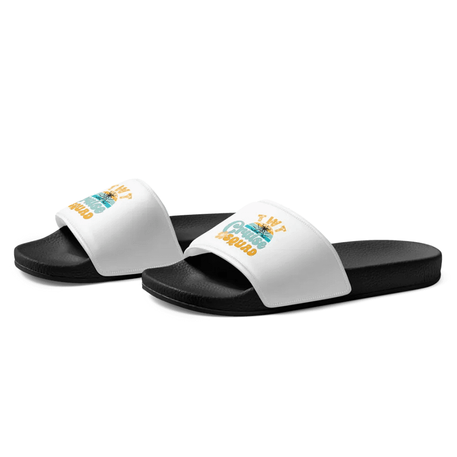TWT Cruise Squad Women Slides product image (5)
