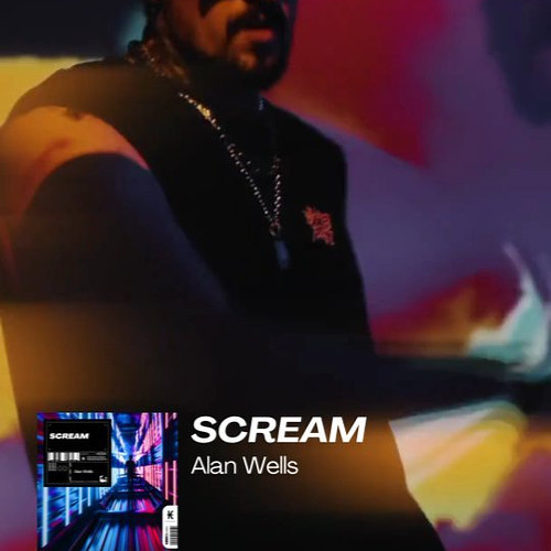 New Video Alert! If you haven't yet seen the official video for 'Scream' by Alan Wells then stop what you're doing now and go...