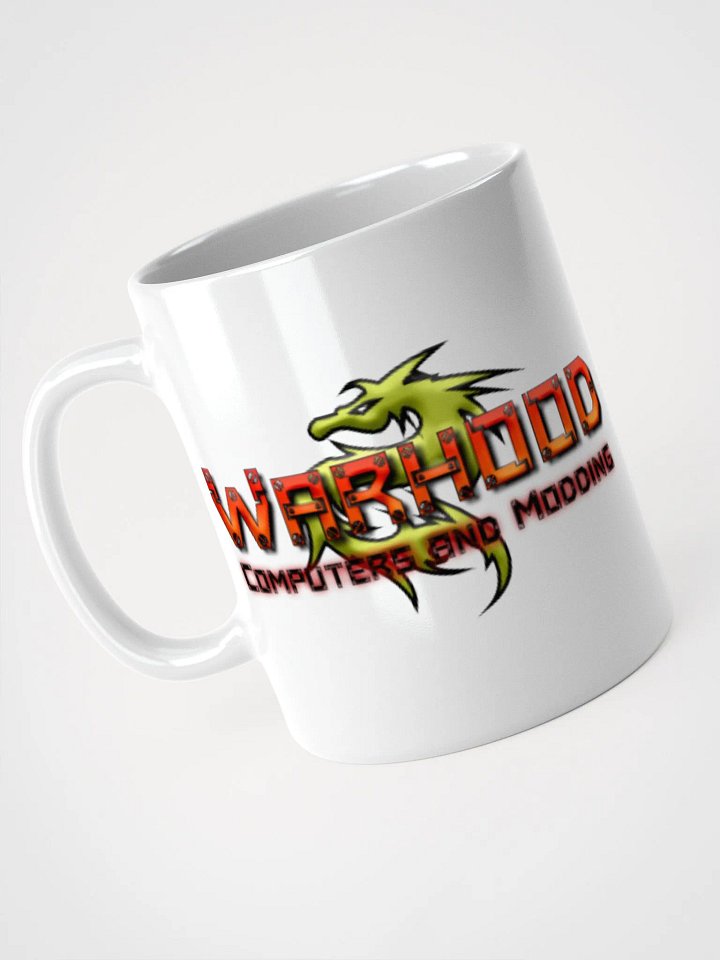 Warhood Mug product image (2)