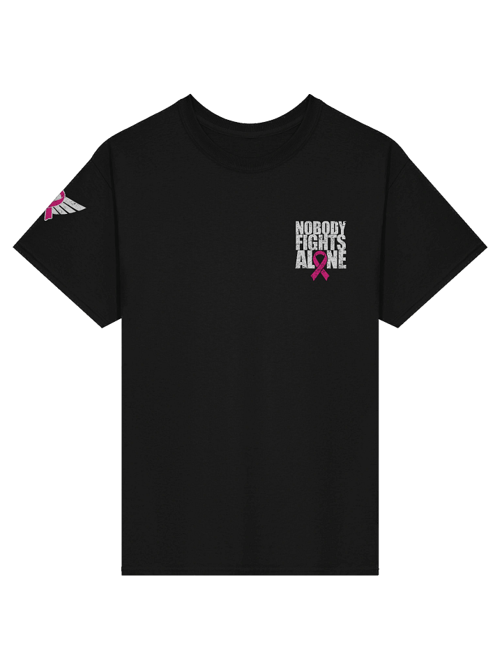 "THE REAL FIGHT" Work Shirt product image (2)