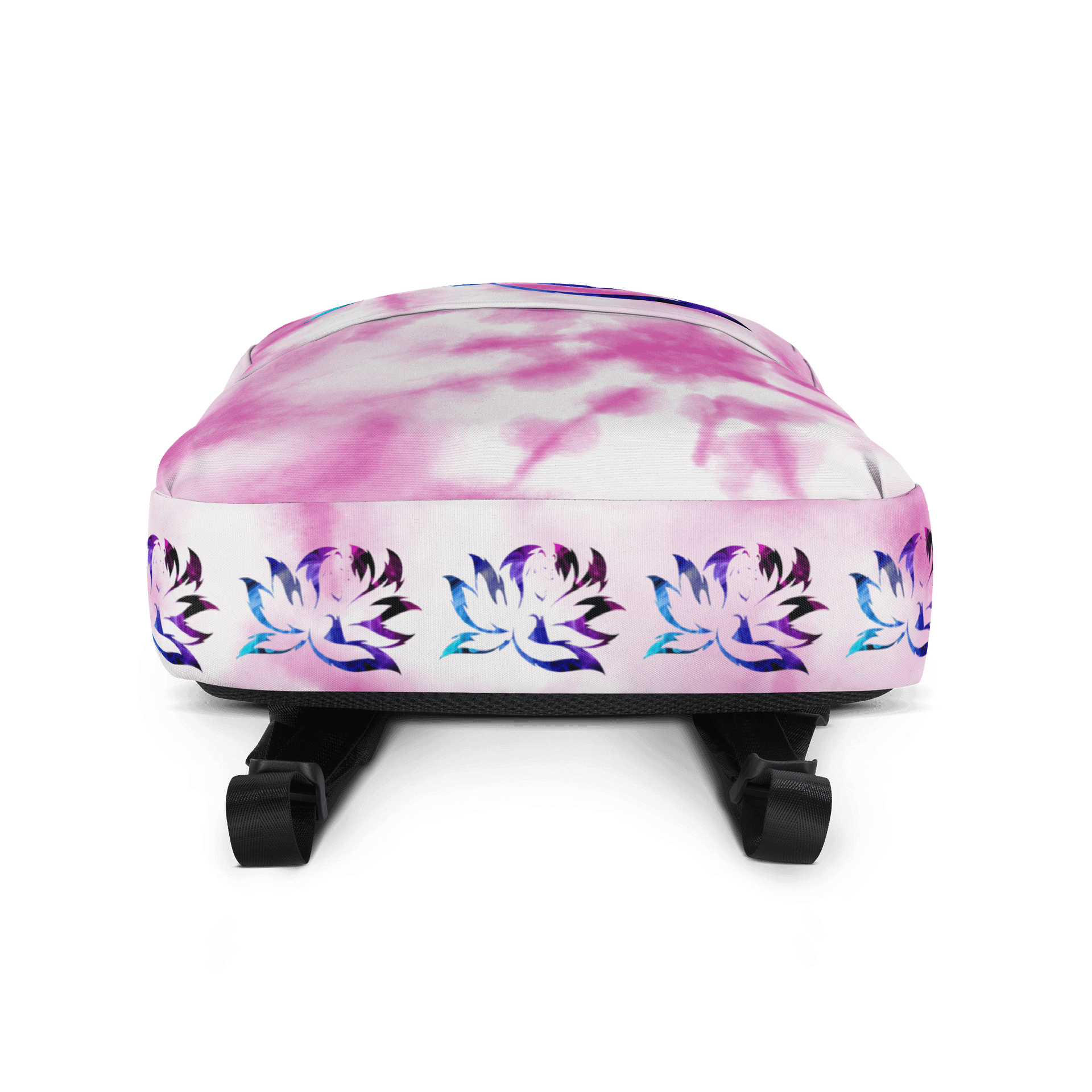 Kitsune Pink Backpack product image (4)