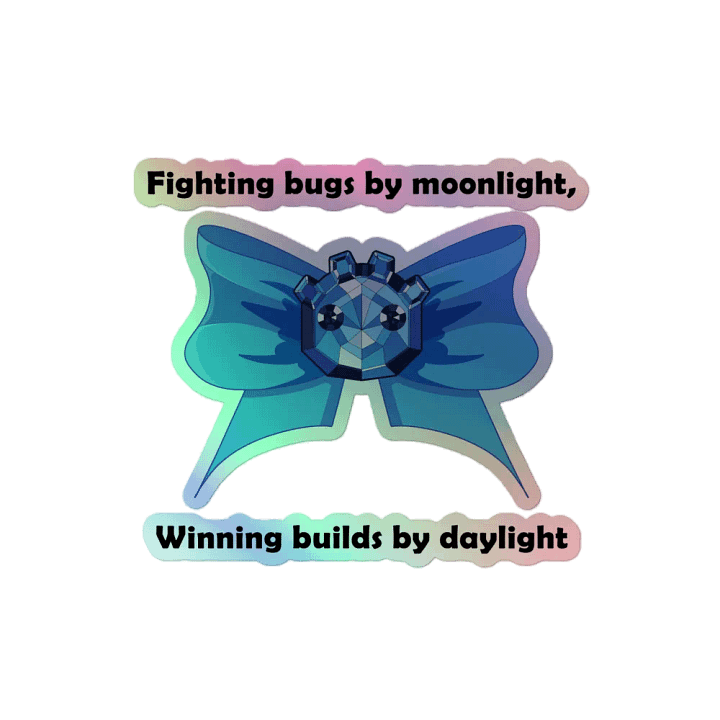 Pretty Guardian Godot (Holo) product image (2)