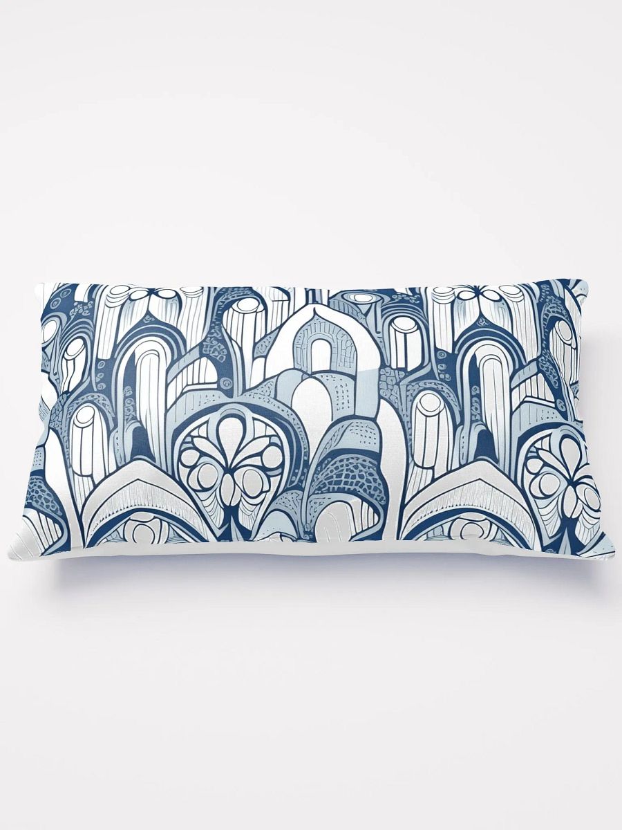 Shades of Blue Art Deco product image (2)