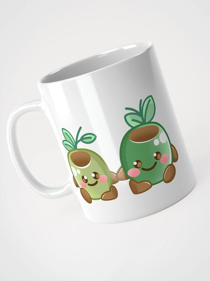Olives Mug [11oz + 15oz]