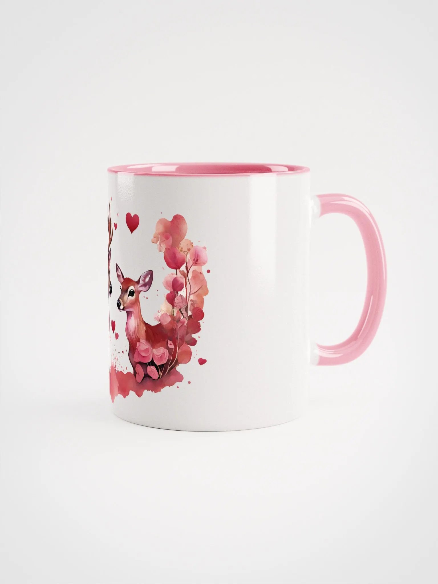 Valentine Deer couleur/color product image (13)