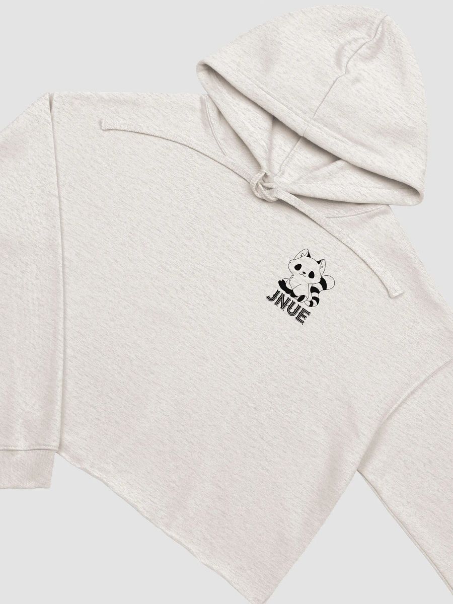 Bright Crop Top Hoodie product image (3)