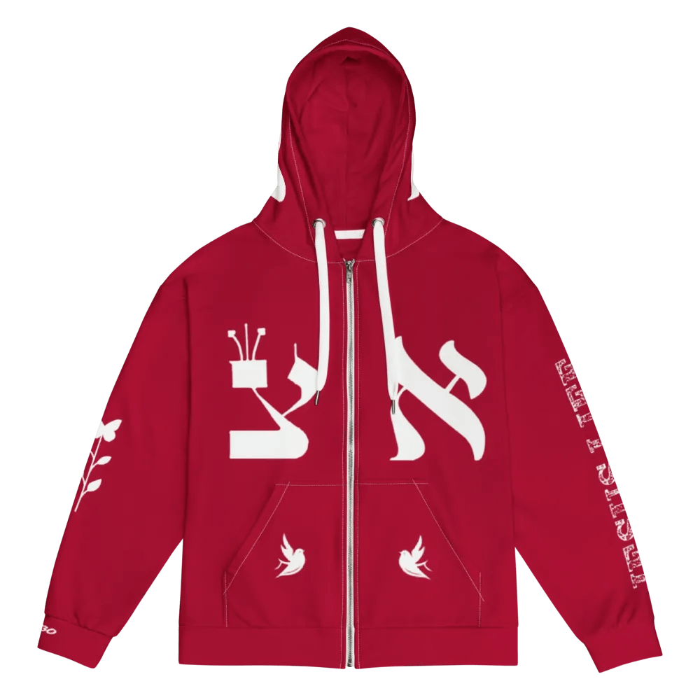 Jesus Life Collection (Red) product image (1)