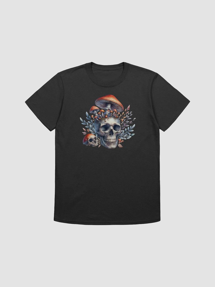 Skull and Mushrooms 03 product image (2)