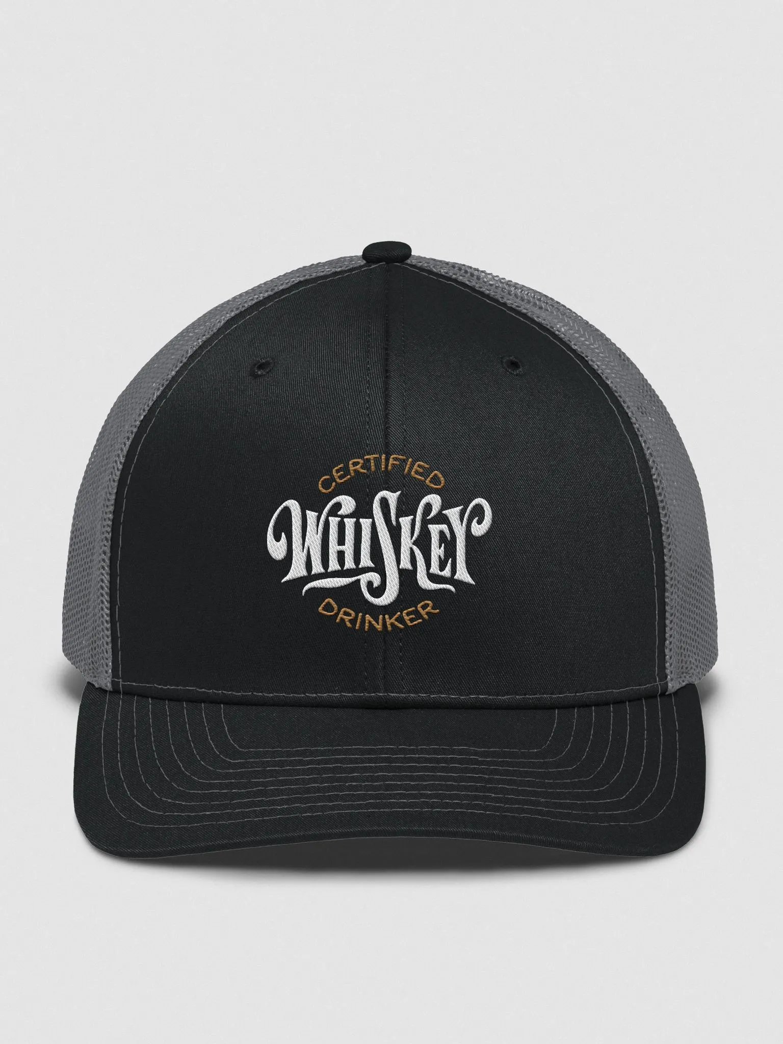 Certified "Whiskey" Drinker Hat product image (1)