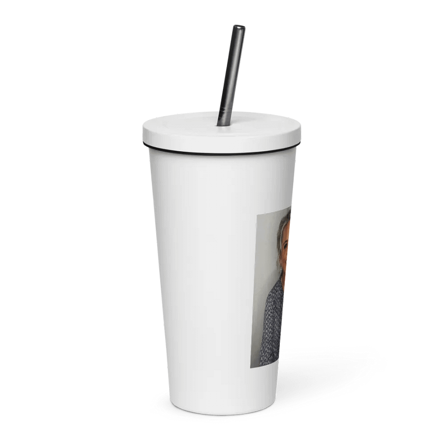 Cool cup (WHITE) product image (4)