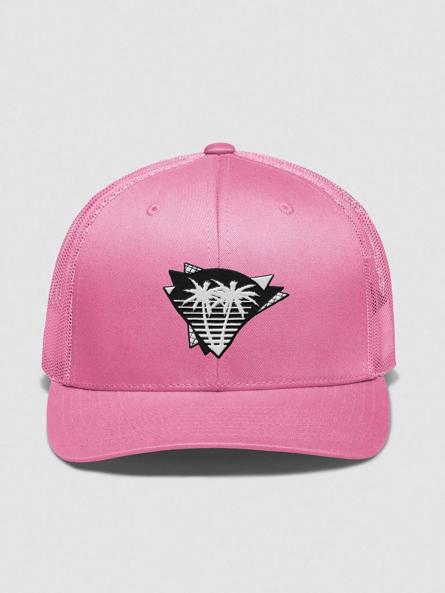 OG Trucker Snapback Hat product image (2)