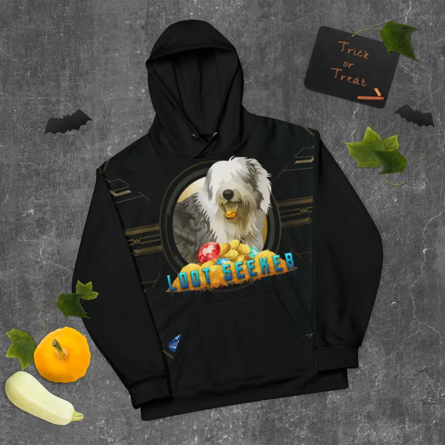 Loot Seeker Hoodie product image (9)