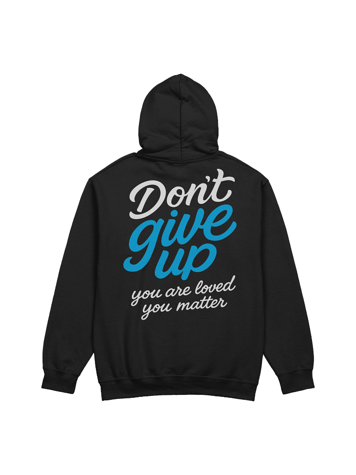 Don't Give Up 2.0 - Hoodie product image (18)