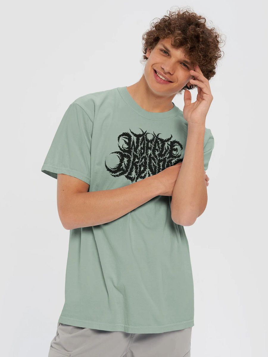 Waffle Metal Logo T-Shirt product image (62)