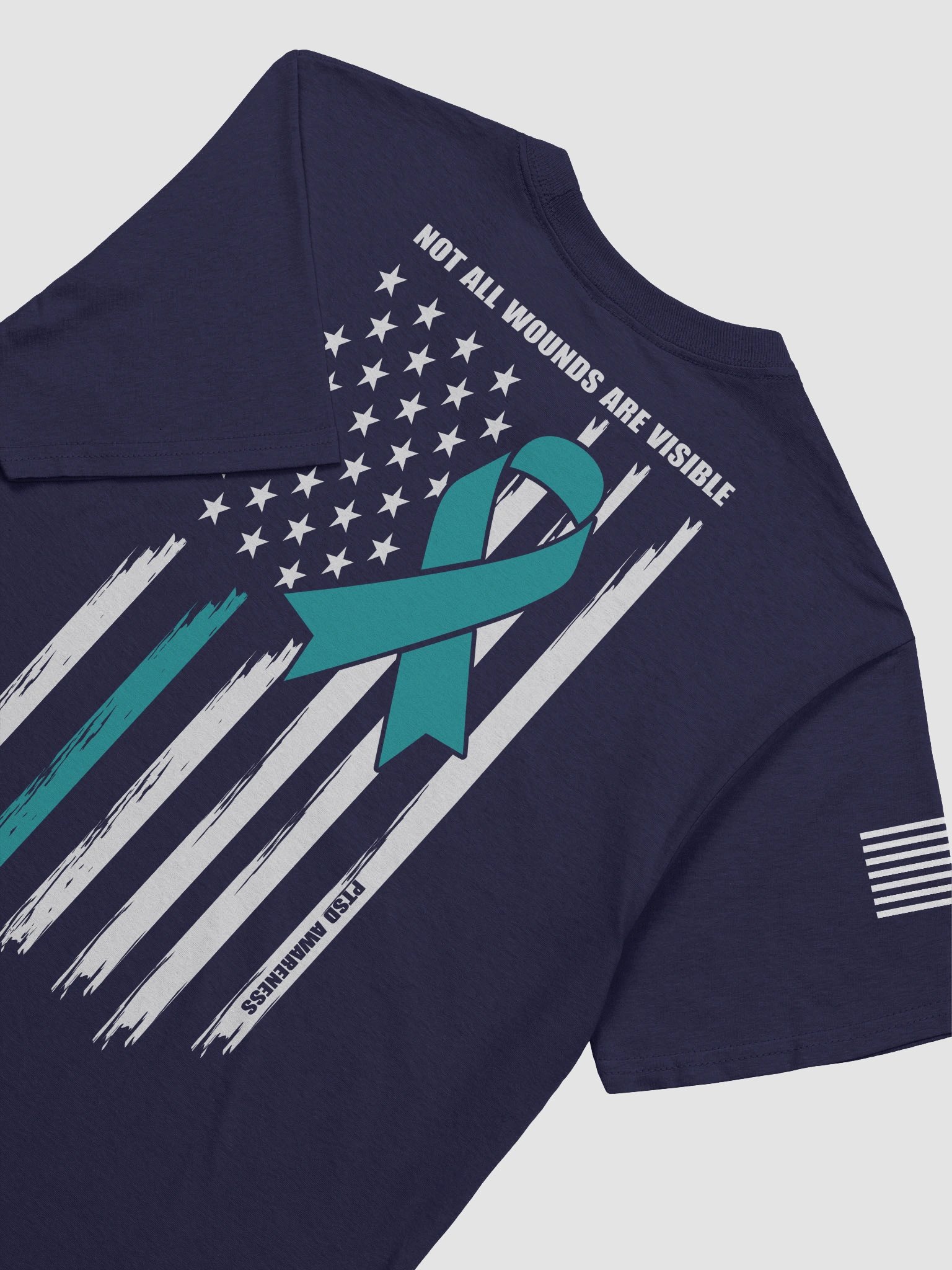 The Laughing Veteran - PTSD product image (23)