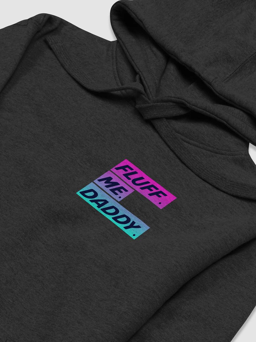 FLUFF ME DADDY UNISEX HOODIE product image (12)