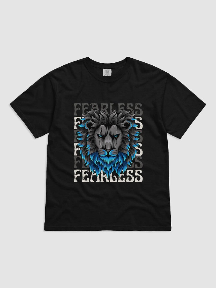 Fearless Lion Tee product image (1)