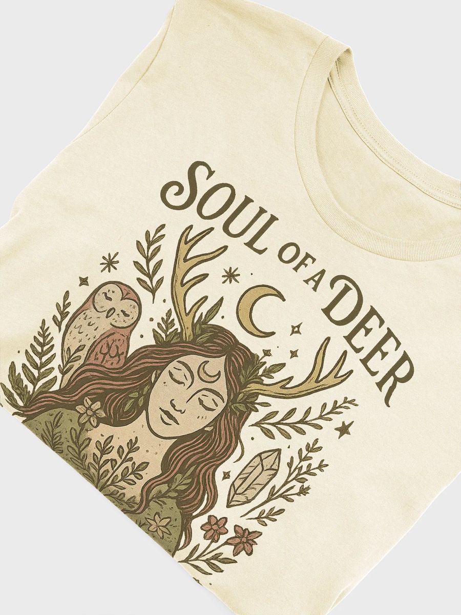 Soul of a Deer, Heart of a Witch product image (5)