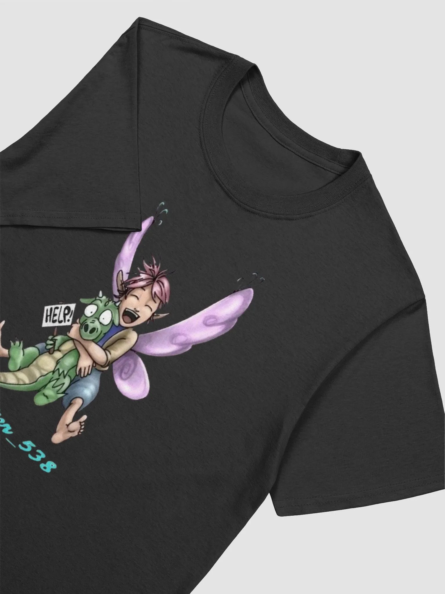 Fairy T-Shirt product image (3)