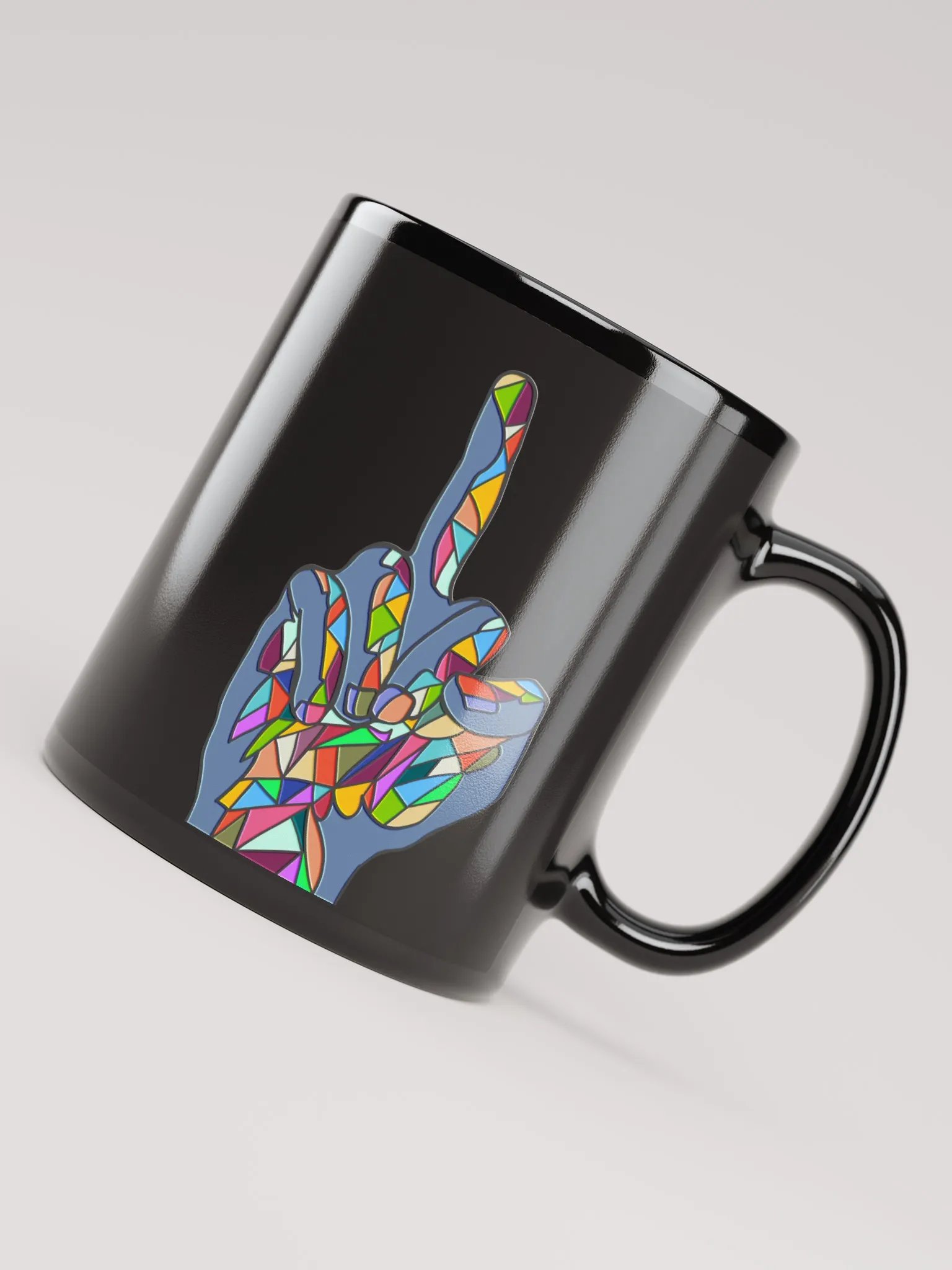 Tasse - Einen Scheiß muss ich product image (5)