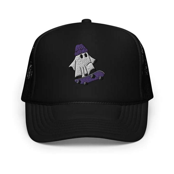 Jasper Skate Trucker Hat product image (1)
