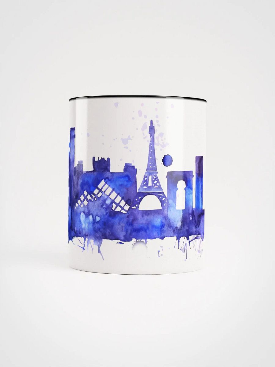 Paris Watercolor Style Mug product image (5)