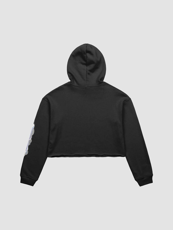 Tiny Bop Heart Cropped Hoodie product image (14)