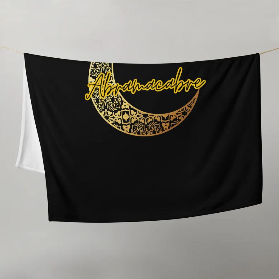 Abra Throw Blanket product image (9)