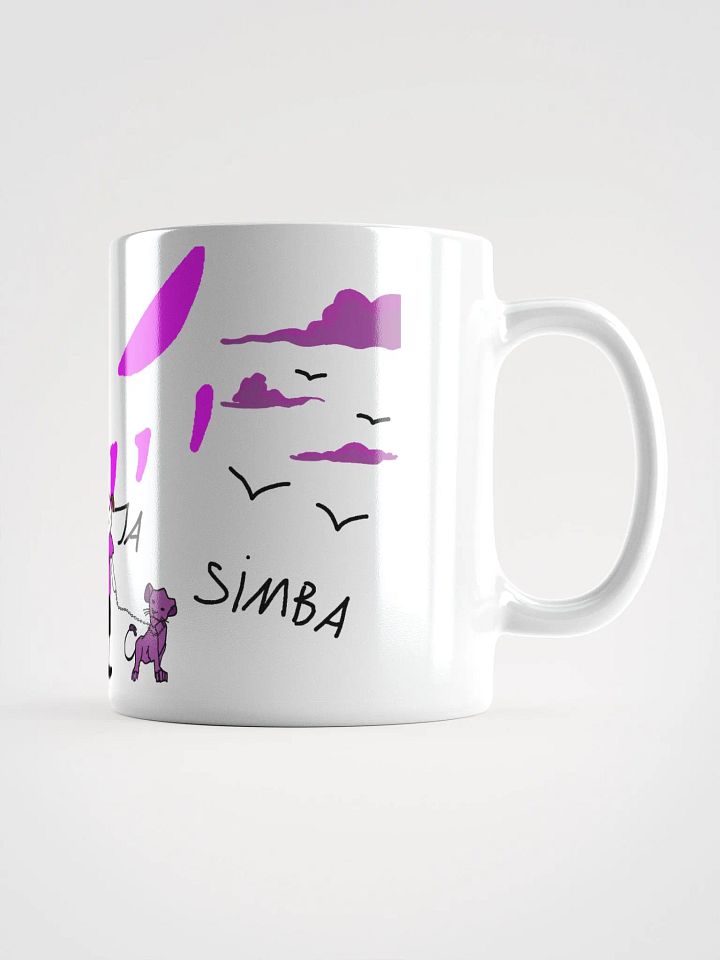 KUBEK SZPAKU (WERSJA ŻEŃSKA BRUNET) product image (2)