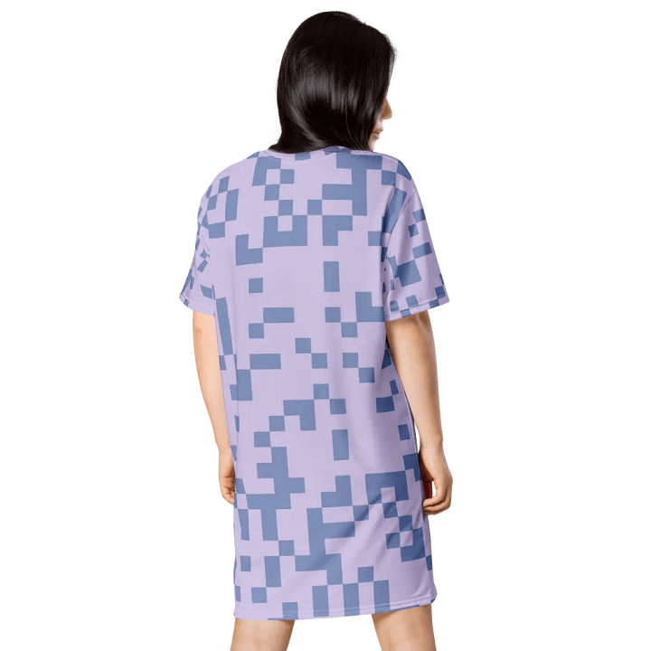 Eve Elle Alien Queen T-Shirt Dress - Mother Matrix product image (2)