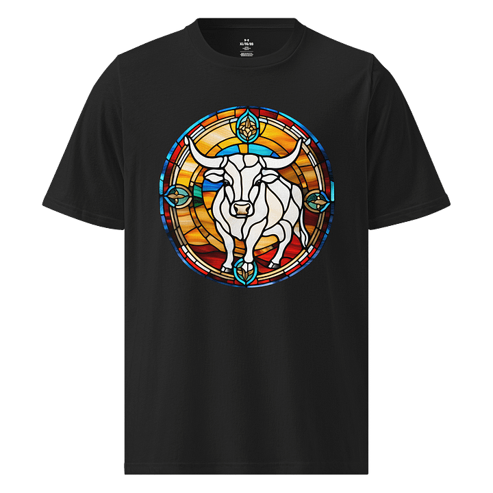 Spiritual™ Taurus T-Shirt (Under Armour® Base) product image (1)