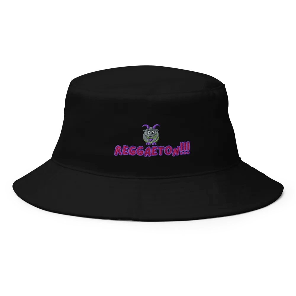 Bucket Hat Reggaeton product image (1)