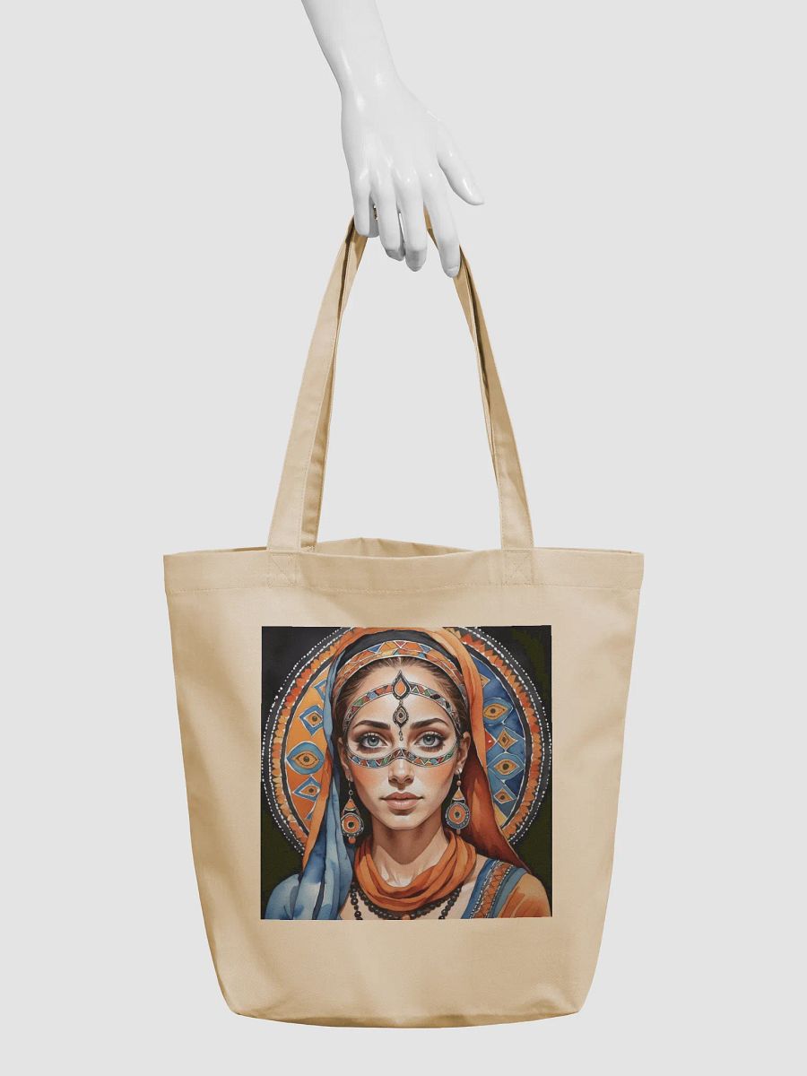 THE TOTE BRANDELA - BERBERA product image (3)