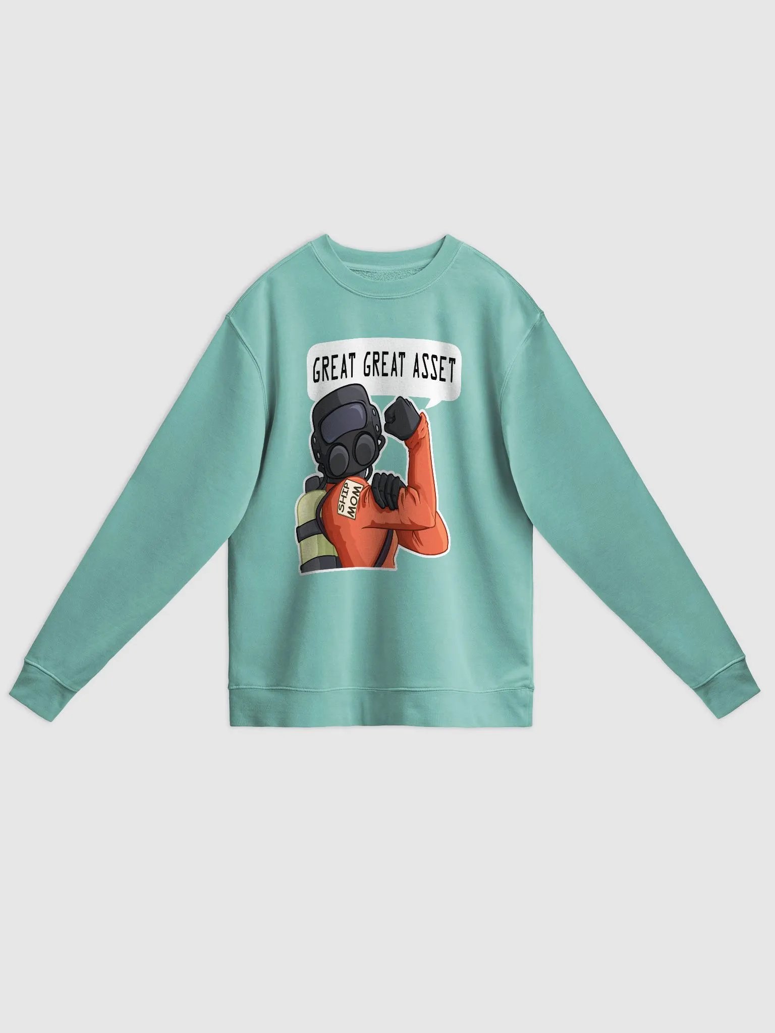 NEW! Ship Mom Sweatshirt product image (1)