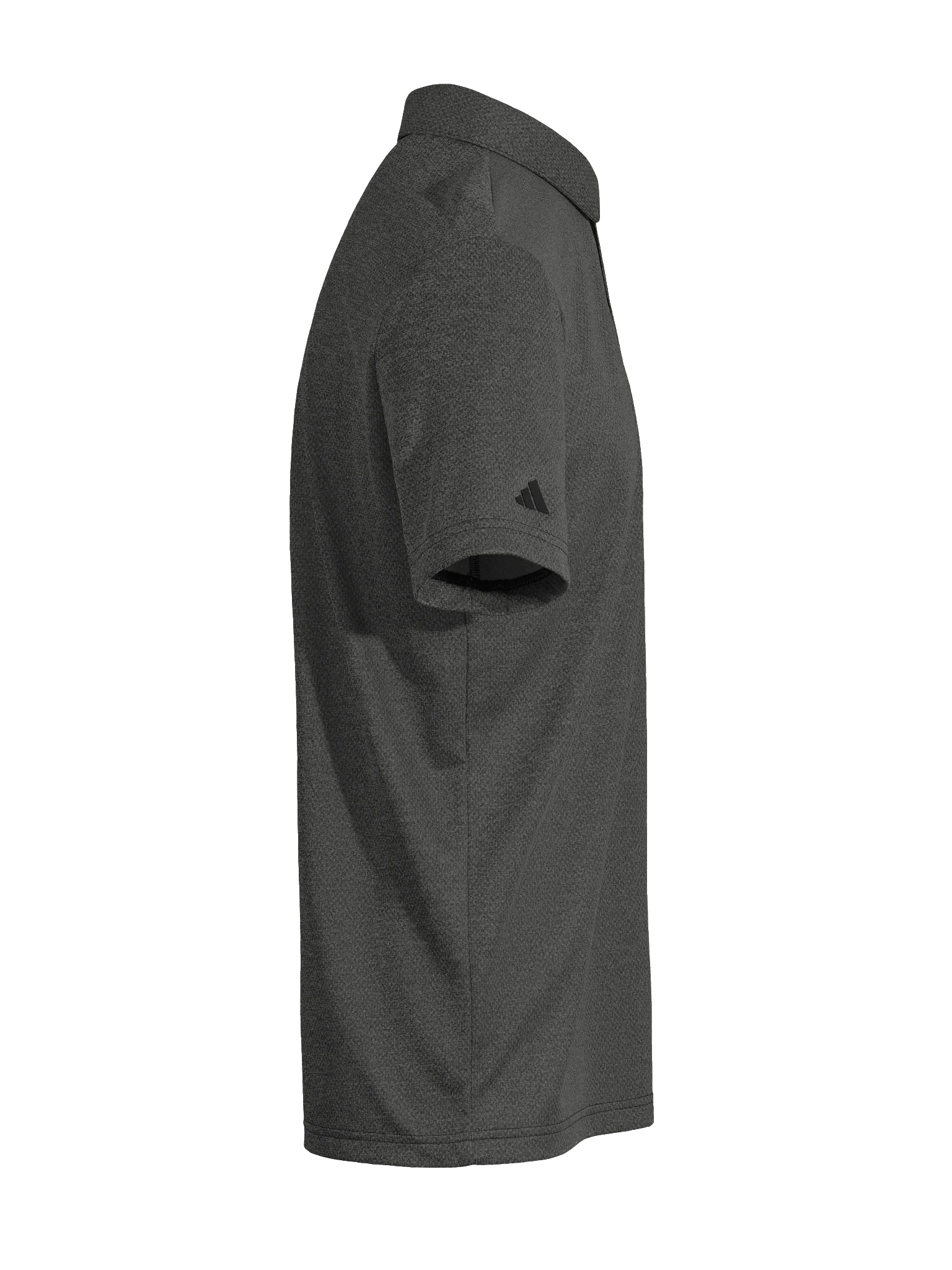 DSM Bold Black Polo Shirt product image (28)