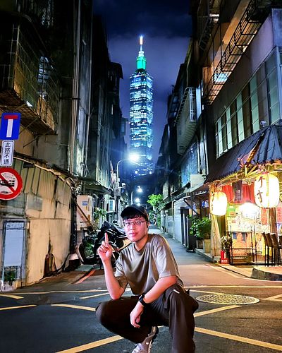 taipei you're so pretty 🫶🏻