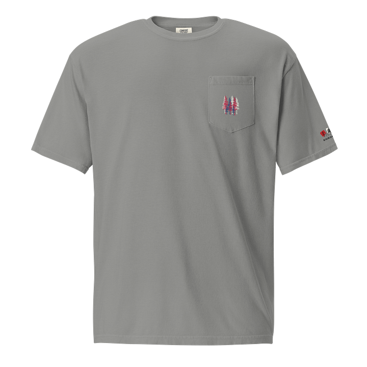 Comfort Colors Patriotic Faith Tee product image (10)