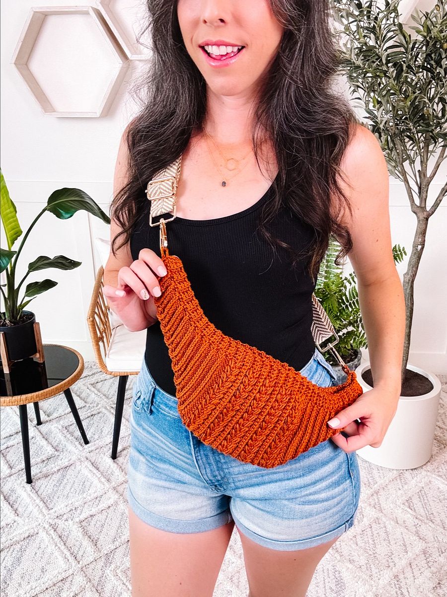 Summer House Crochet Bag Pattern product image (6)