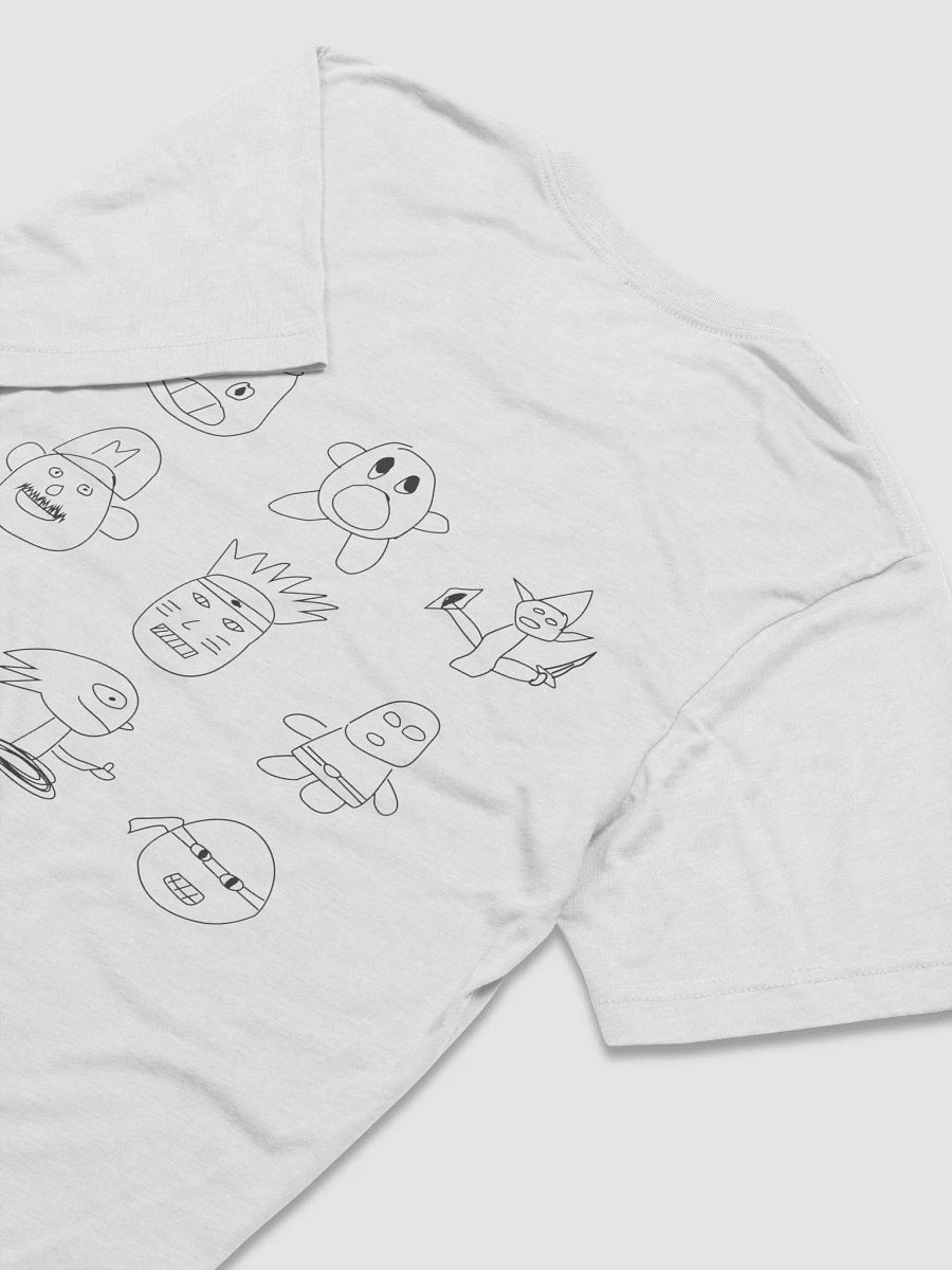 I'm an Artist T-Shirt product image (15)