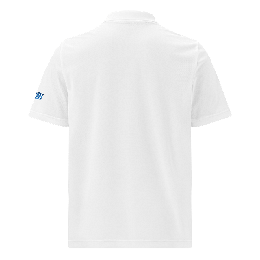 Nik The Hat | Thin Blue Line adidas® Performance Piqué Polo product image (4)