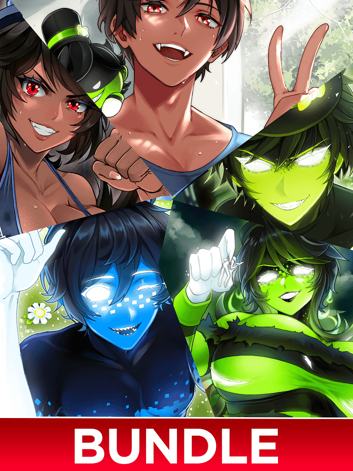 Thafverse Bundle product image (1)