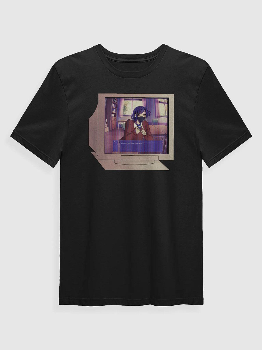 Bouquet Bleue : RPG Henha VN Shirt product image (1)