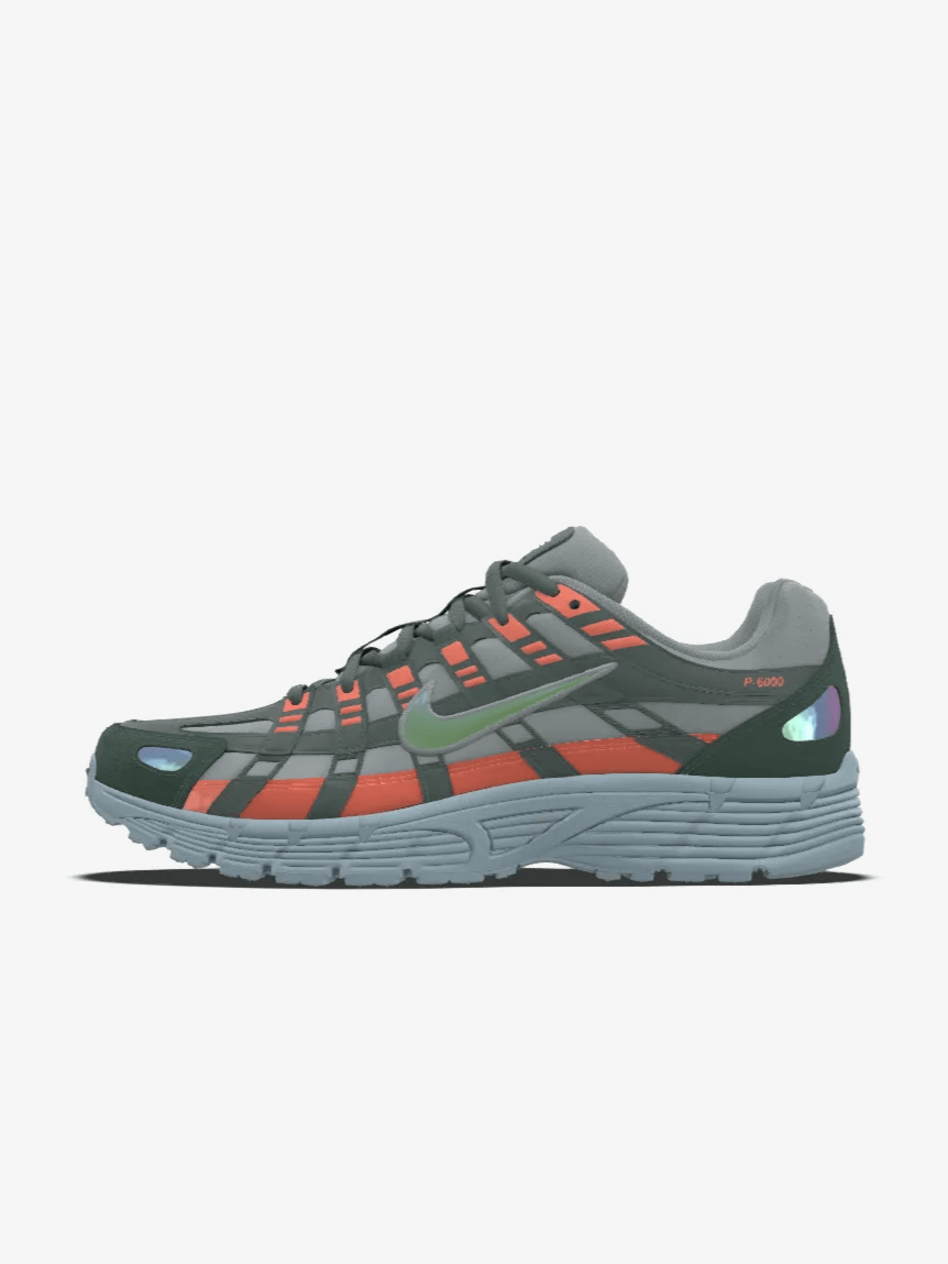 Nike "Uup 115" Cross Planet Sneaker by Alluci product image (3)
