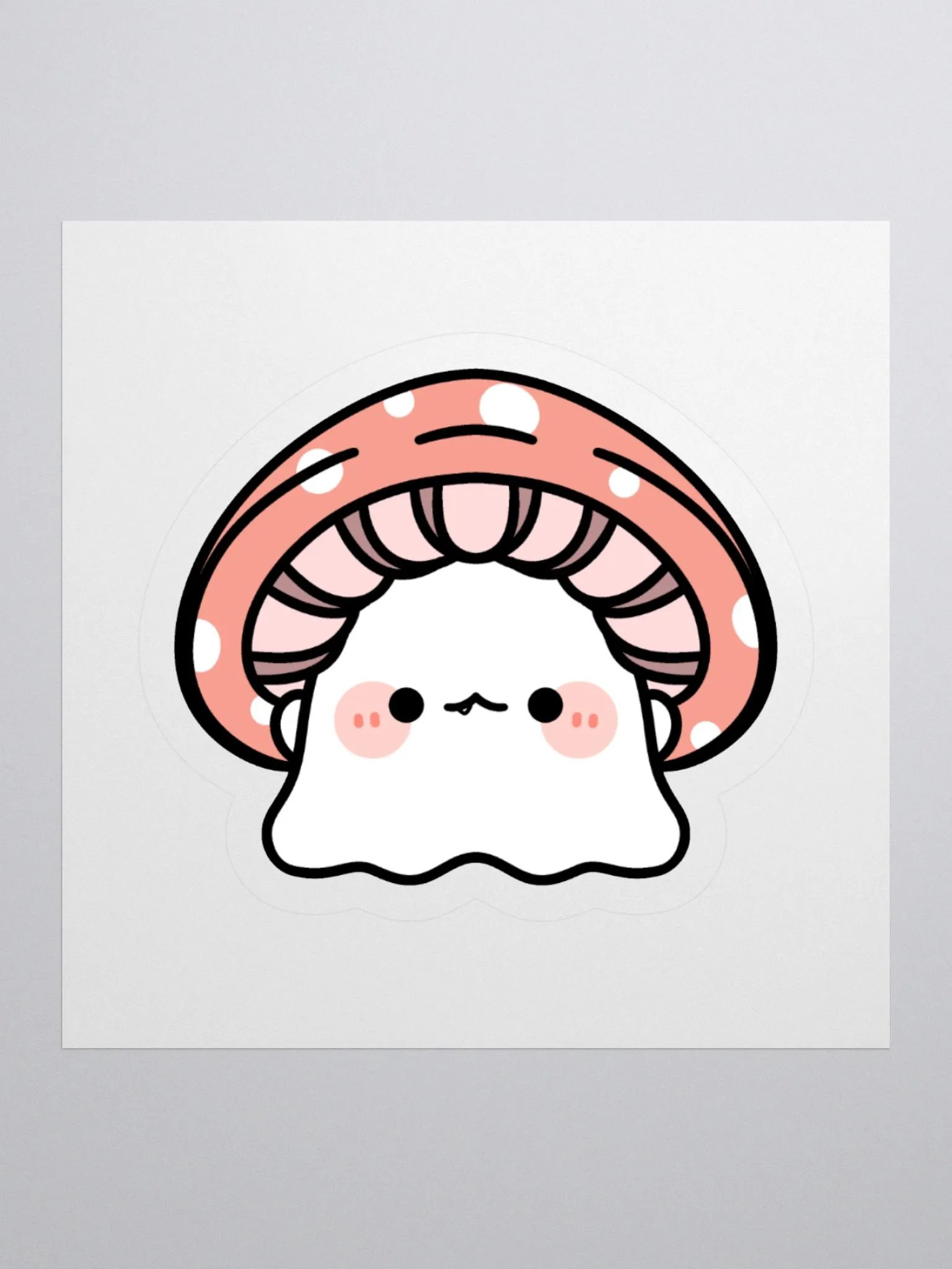 Susan Shroom Sticker product image (2)